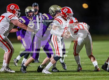 Thumbnail 2 in Bradshaw Christian vs Galt photogallery.