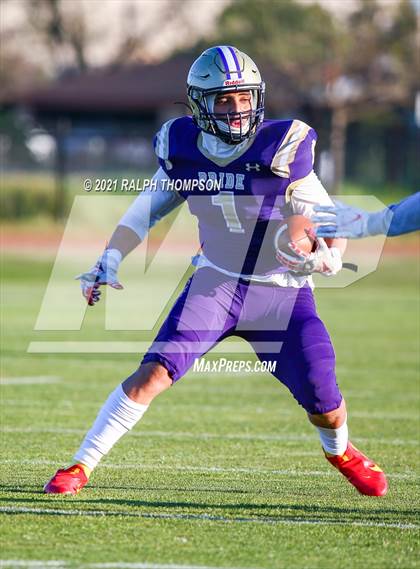 Thumbnail 2 in Bradshaw Christian vs Galt photogallery.