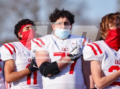 Thumbnail 3 in Bradshaw Christian vs Galt photogallery.