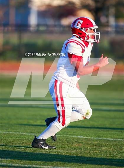 Thumbnail 2 in Bradshaw Christian vs Galt photogallery.