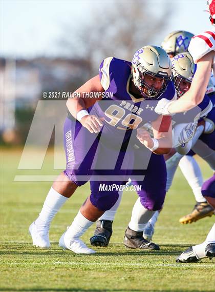 Thumbnail 3 in Bradshaw Christian vs Galt photogallery.