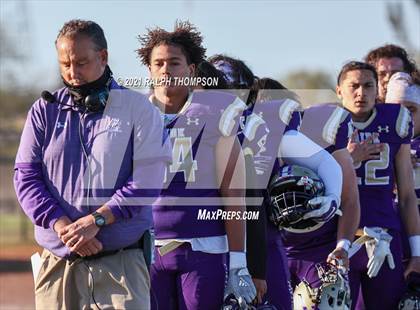 Thumbnail 2 in Bradshaw Christian vs Galt photogallery.