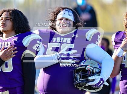 Thumbnail 2 in Bradshaw Christian vs Galt photogallery.