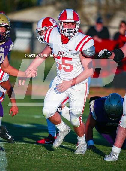 Thumbnail 1 in Bradshaw Christian vs Galt photogallery.