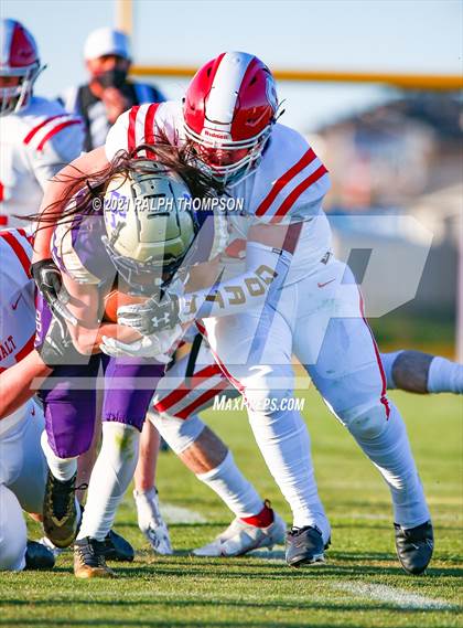 Thumbnail 3 in Bradshaw Christian vs Galt photogallery.