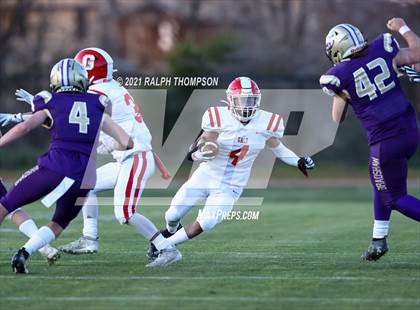 Thumbnail 3 in Bradshaw Christian vs Galt photogallery.
