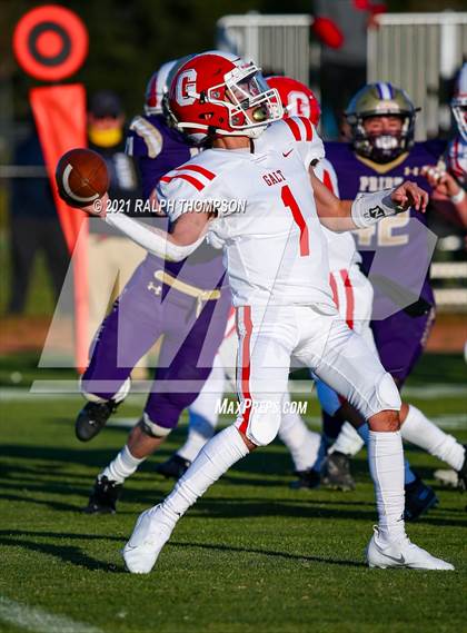 Thumbnail 1 in Bradshaw Christian vs Galt photogallery.