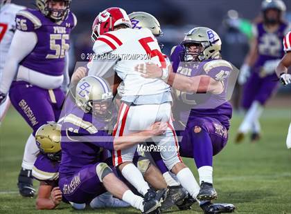 Thumbnail 2 in Bradshaw Christian vs Galt photogallery.