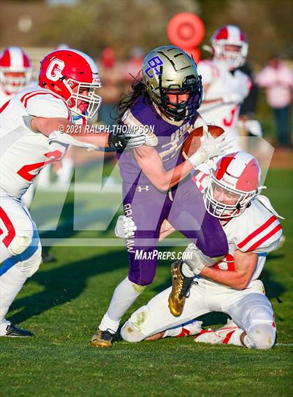 Thumbnail 3 in Bradshaw Christian vs Galt photogallery.