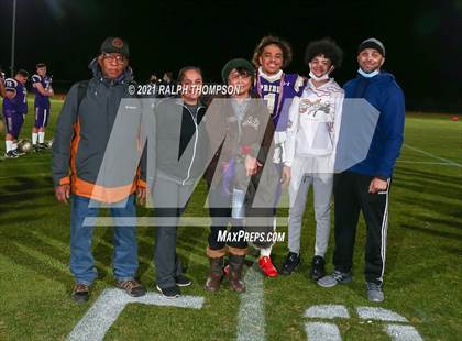 Thumbnail 2 in Bradshaw Christian vs Galt photogallery.