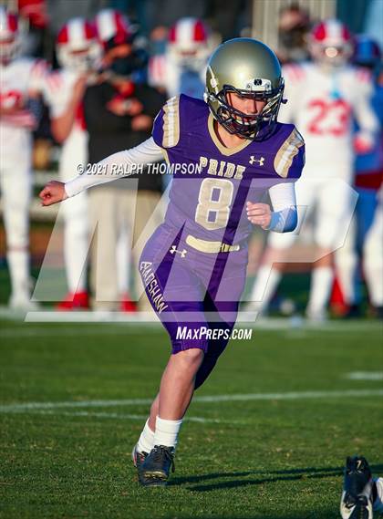 Thumbnail 2 in Bradshaw Christian vs Galt photogallery.