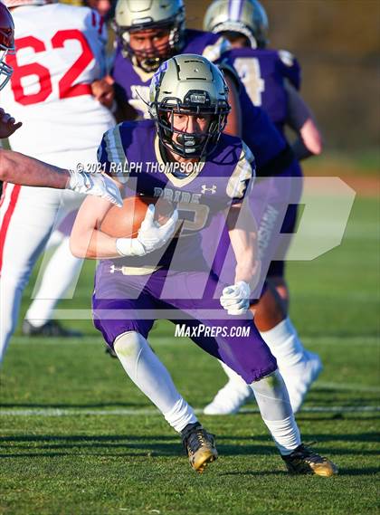 Thumbnail 2 in Bradshaw Christian vs Galt photogallery.