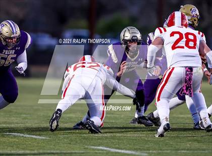 Thumbnail 2 in Bradshaw Christian vs Galt photogallery.
