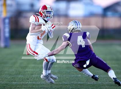 Thumbnail 2 in Bradshaw Christian vs Galt photogallery.