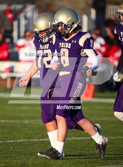 Thumbnail 1 in Bradshaw Christian vs Galt photogallery.