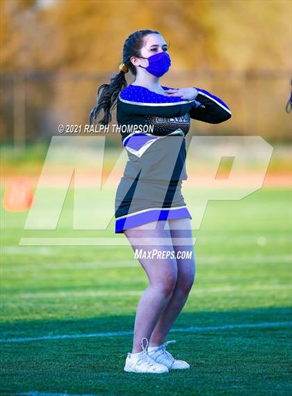 Thumbnail 2 in Bradshaw Christian vs Galt photogallery.