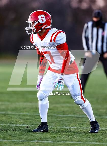 Thumbnail 2 in Bradshaw Christian vs Galt photogallery.