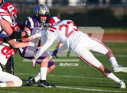 Thumbnail 3 in Bradshaw Christian vs Galt photogallery.