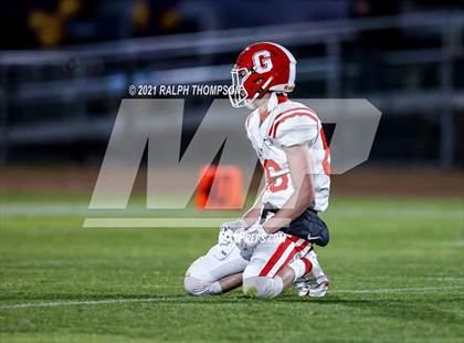 Thumbnail 3 in Bradshaw Christian vs Galt photogallery.