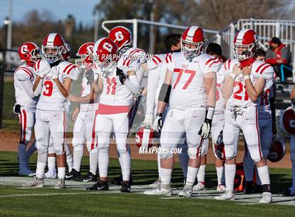 Thumbnail 3 in Bradshaw Christian vs Galt photogallery.