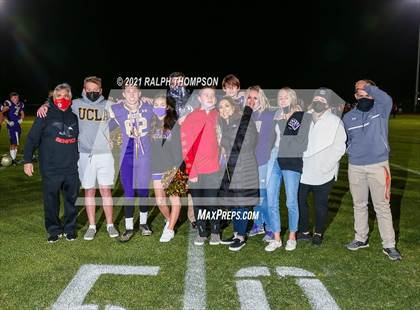 Thumbnail 2 in Bradshaw Christian vs Galt photogallery.