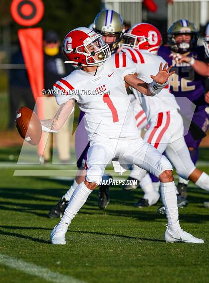Thumbnail 3 in Bradshaw Christian vs Galt photogallery.