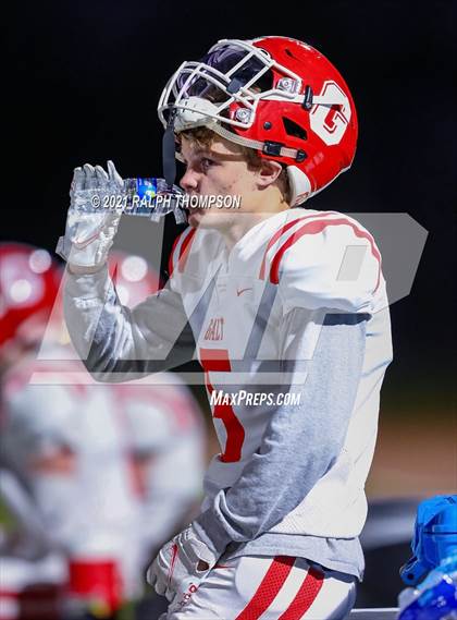Thumbnail 3 in Bradshaw Christian vs Galt photogallery.