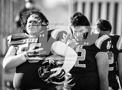 Thumbnail 3 in Bradshaw Christian vs Galt photogallery.
