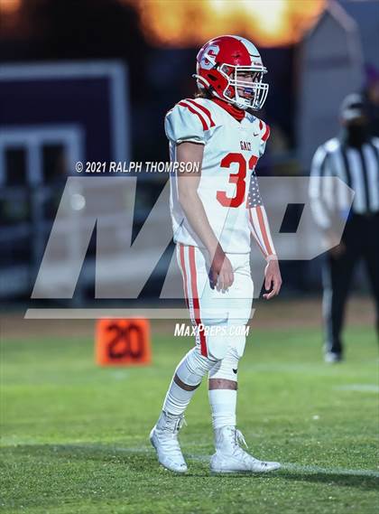 Thumbnail 3 in Bradshaw Christian vs Galt photogallery.