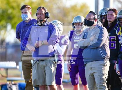 Thumbnail 2 in Bradshaw Christian vs Galt photogallery.
