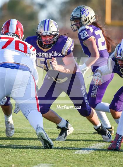 Thumbnail 3 in Bradshaw Christian vs Galt photogallery.
