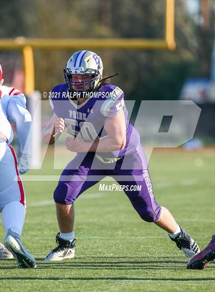 Thumbnail 1 in Bradshaw Christian vs Galt photogallery.