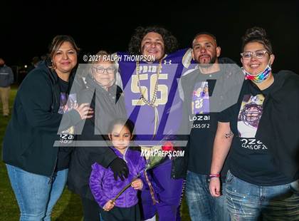 Thumbnail 2 in Bradshaw Christian vs Galt photogallery.