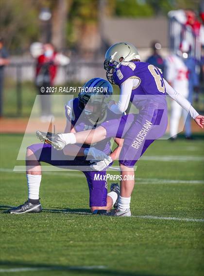Thumbnail 3 in Bradshaw Christian vs Galt photogallery.