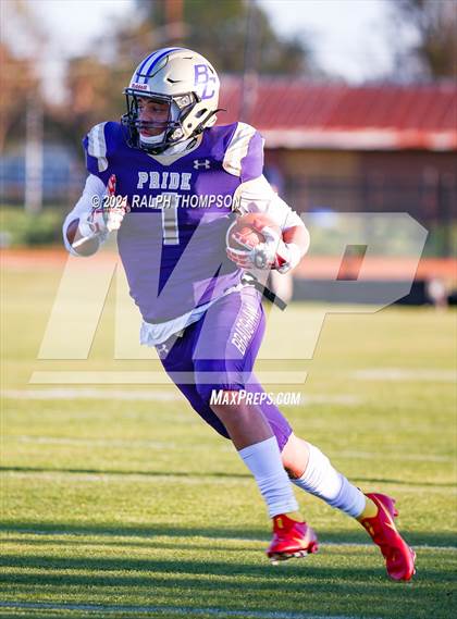 Thumbnail 2 in Bradshaw Christian vs Galt photogallery.