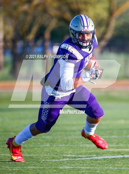Thumbnail 3 in Bradshaw Christian vs Galt photogallery.