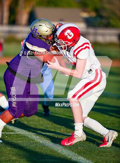 Thumbnail 1 in Bradshaw Christian vs Galt photogallery.