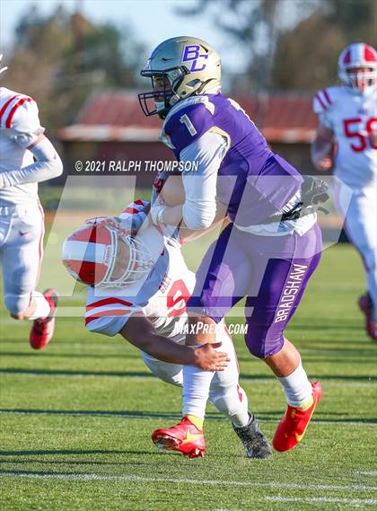 Thumbnail 3 in Bradshaw Christian vs Galt photogallery.