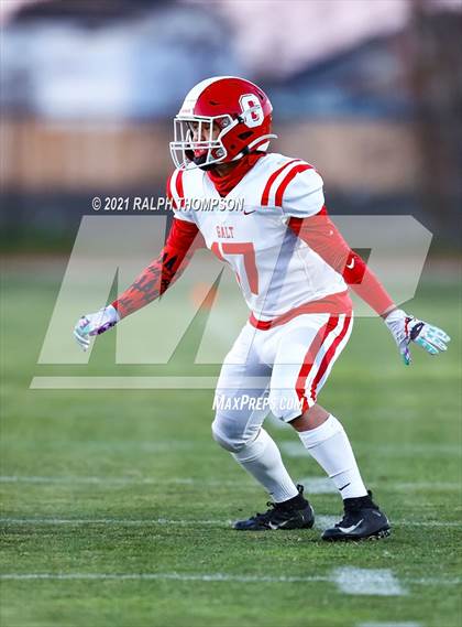 Thumbnail 1 in Bradshaw Christian vs Galt photogallery.