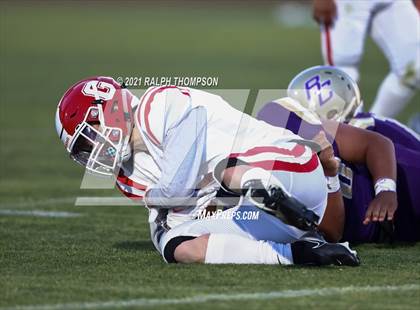 Thumbnail 3 in Bradshaw Christian vs Galt photogallery.