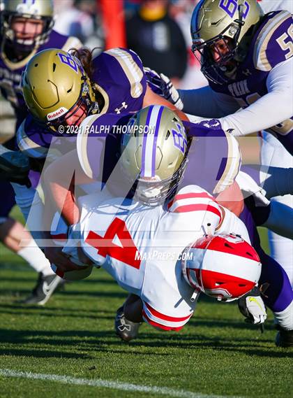 Thumbnail 2 in Bradshaw Christian vs Galt photogallery.