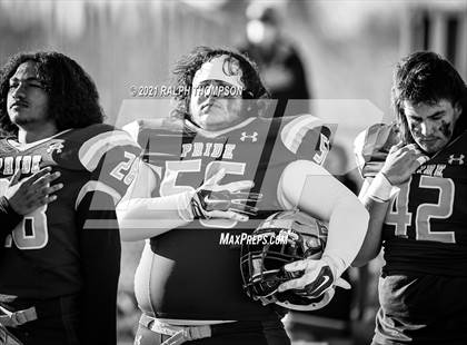 Thumbnail 1 in Bradshaw Christian vs Galt photogallery.