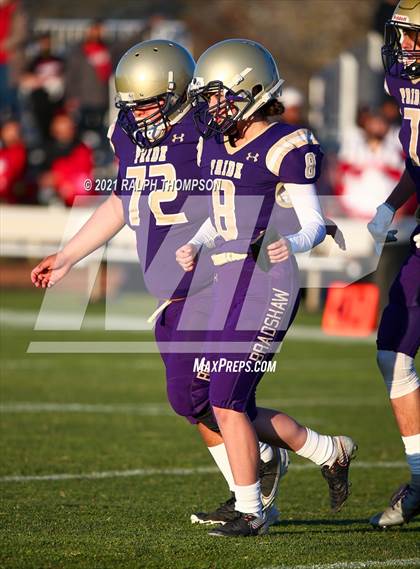 Thumbnail 2 in Bradshaw Christian vs Galt photogallery.
