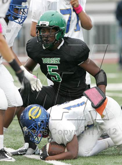 Thumbnail 1 in Crenshaw @ Dorsey photogallery.