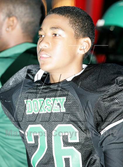 Thumbnail 3 in Crenshaw @ Dorsey photogallery.