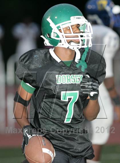 Thumbnail 1 in Crenshaw @ Dorsey photogallery.
