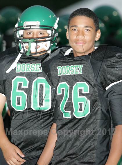 Thumbnail 2 in Crenshaw @ Dorsey photogallery.