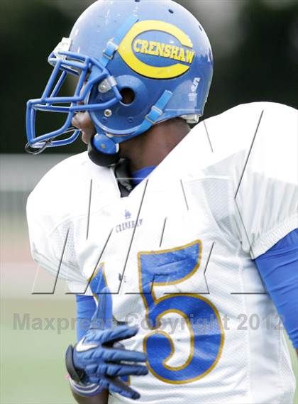 Thumbnail 3 in Crenshaw @ Dorsey photogallery.