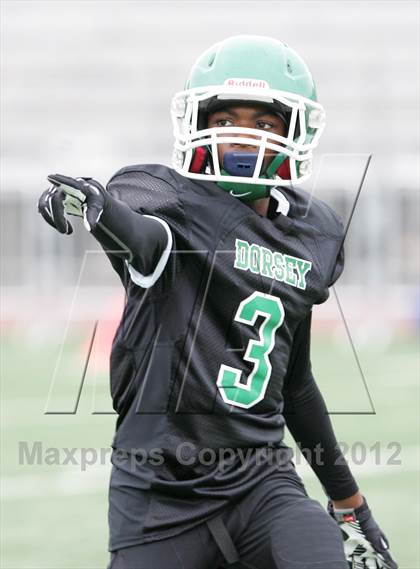 Thumbnail 1 in Crenshaw @ Dorsey photogallery.