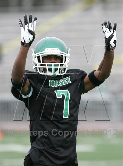Thumbnail 2 in Crenshaw @ Dorsey photogallery.